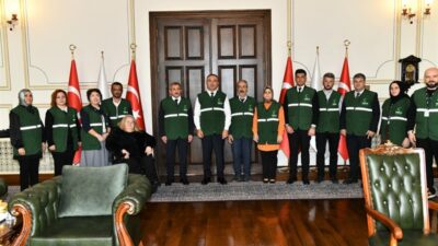 Yeşilay Tekirdağ Şubesi Eski Başkanı Zafer Soykırlı, Türkiye Yeşilay Cemiyeti