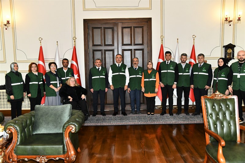 Yeşilay Tekirdağ Şubesi Eski Başkanı Zafer Soykırlı, Türkiye Yeşilay Cemiyeti