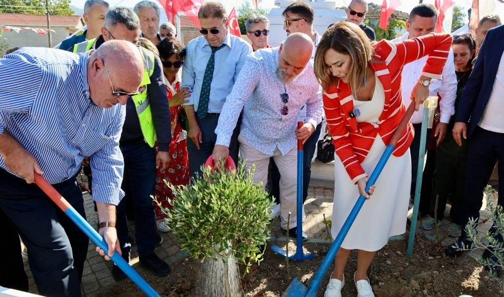 Tekirdağ’ın Süleymanpaşa ilçesine bağlı Semetli Mahallesi, tarihsel bir buluşmaya ev