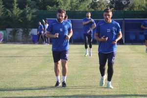 Türkiye 3. Futbol Ligi 2. Grupta mücadele eden Ergene Velimeşespor