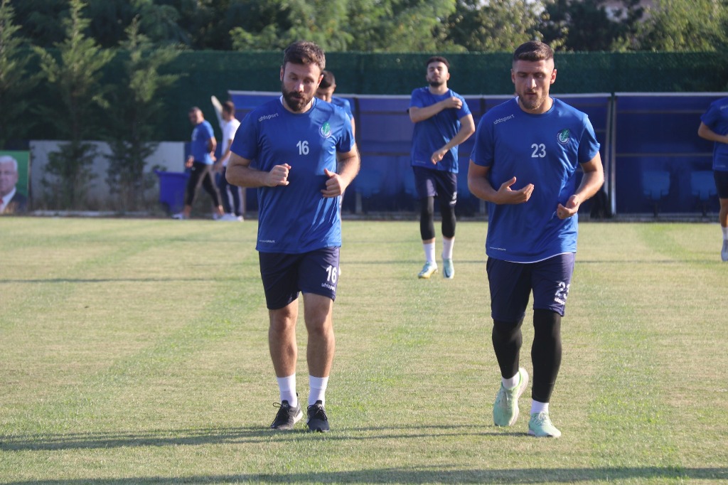 Ergene Velimeşespor Sapanca Deplasmanına Gidiyor Türkiye 3. Futbol Ligi 2. Grupta mücadele eden Ergene Velimeşespor