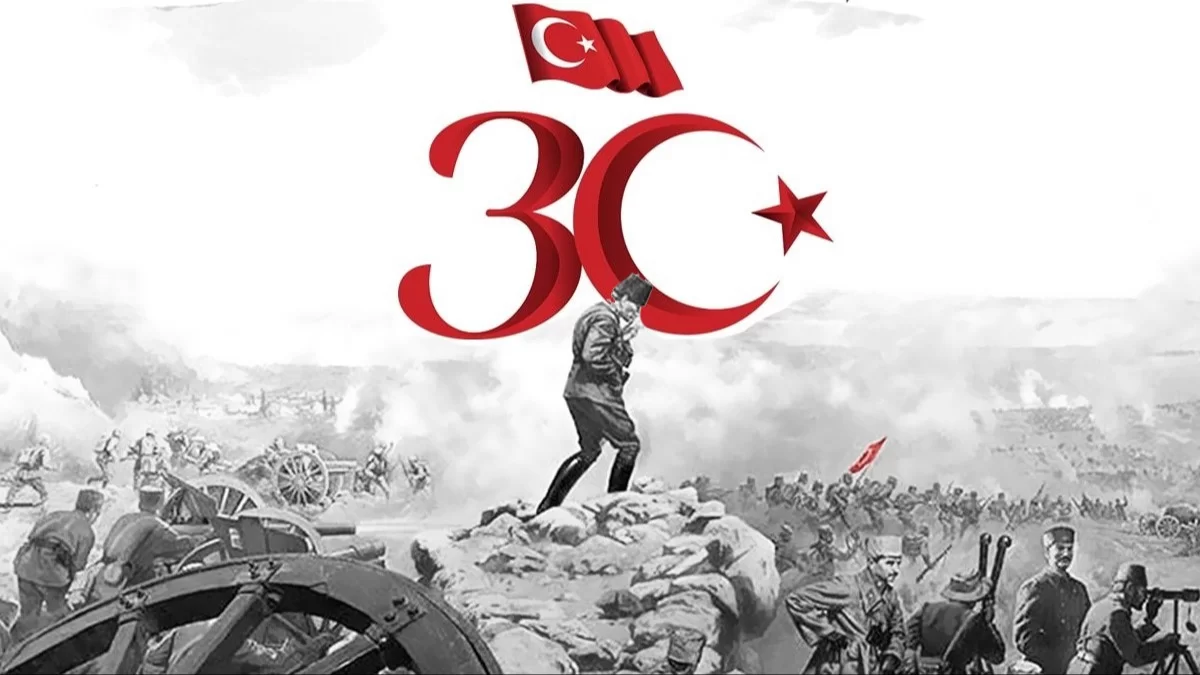 Tekirdağ Valiliği'nin organize ettiği, 30 Ağustos Zafer Bayramı Programı belli