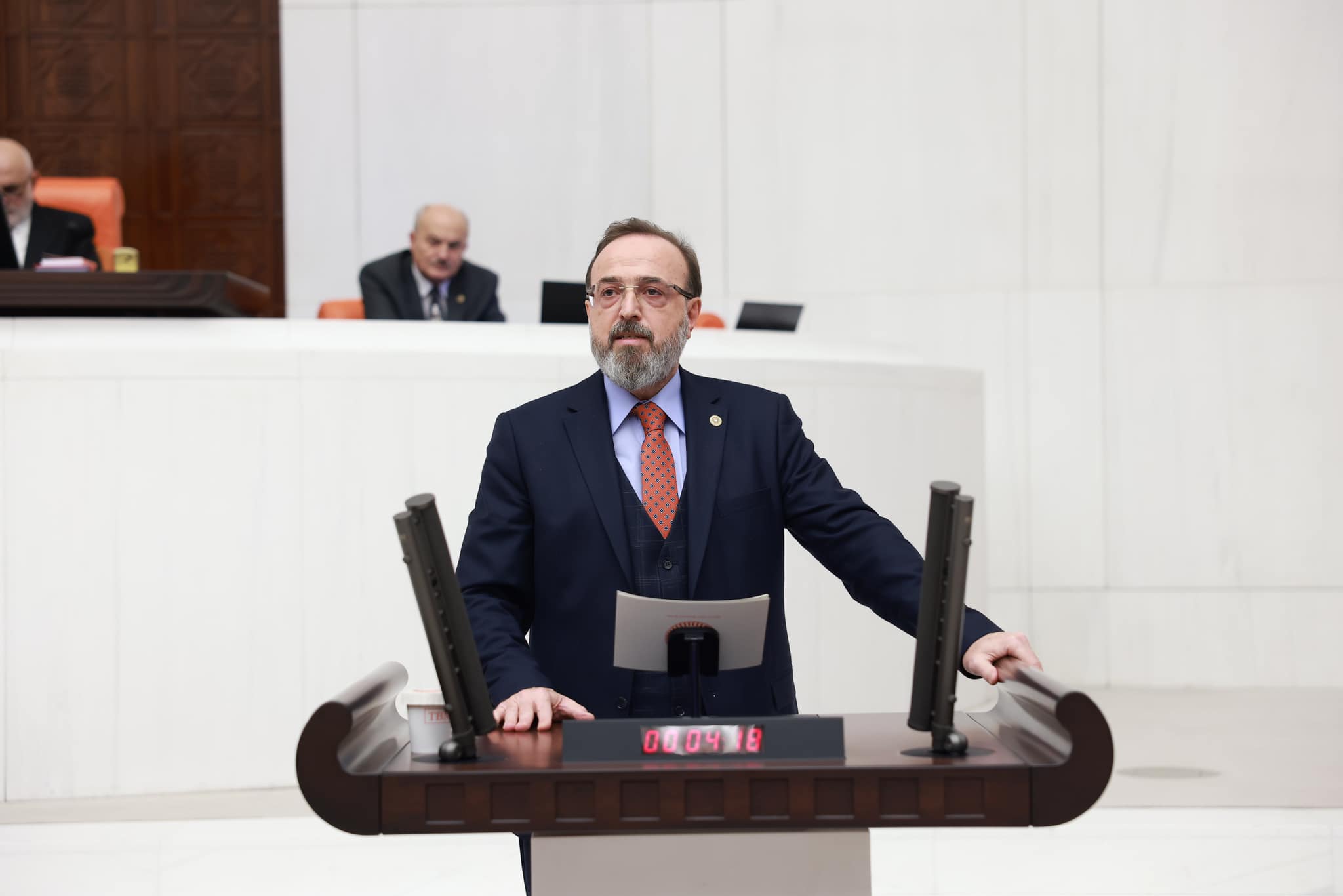 AK Parti Tekirdağ Milletvekili Mustafa Yel, 2023 Merkezi Yönetim Bütçe