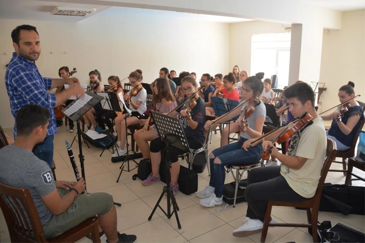 Süleymanpaşa Belediye Konservatuvarı, 2023-2024 Eğitim-Öğretim yılı için kayıt kabul etmeye