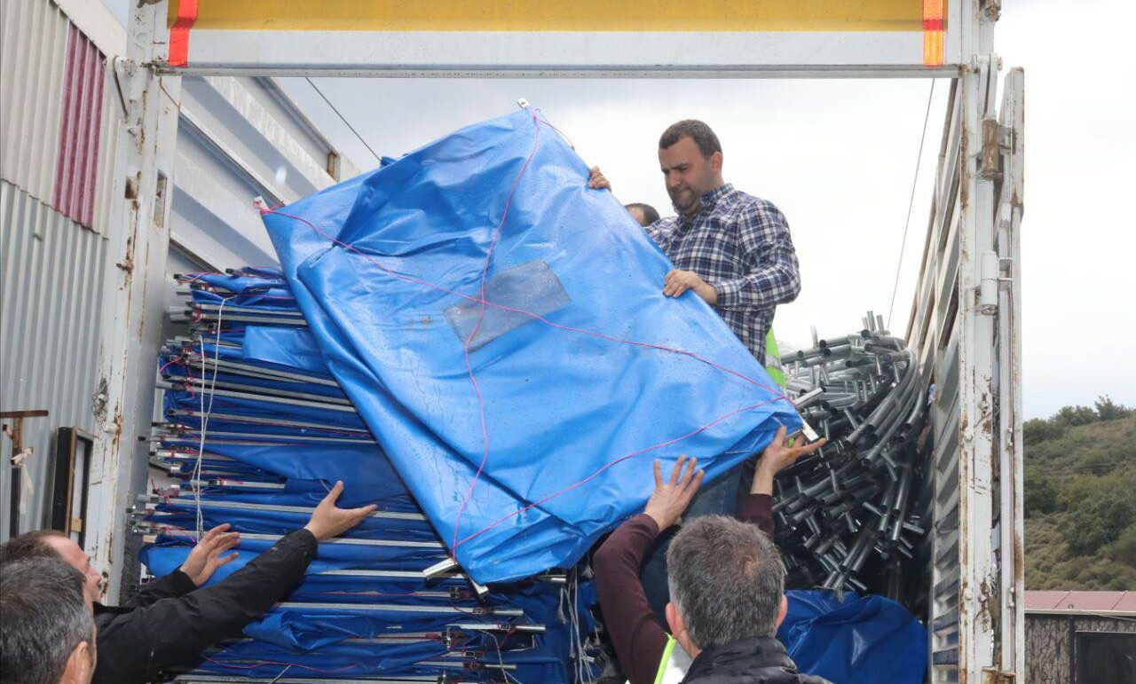 Cumhuriyet Halk Partisi Tekirdağ İl Başkanlığına seçildiği günden bu yana
