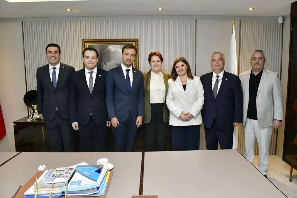 Yerel seçimlere tek başına girmesi gündemde olan İYİ Parti'de, İl