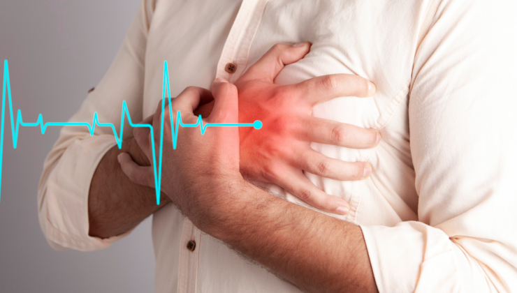 Kalp hastalıklarını erken evrede tespit etmeye yardımcı bir tarama cihazı