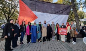 Kadın ve Demokrasi Vakfı (KADEM), tüm dünyada varlığını sürdüren kadına