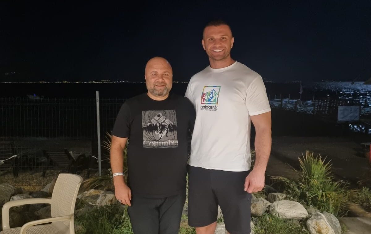 Tekirdağ’ın emlak sektöründe ki büyüyen yıldızı Kapçak Emlak, sportif faaliyetlere