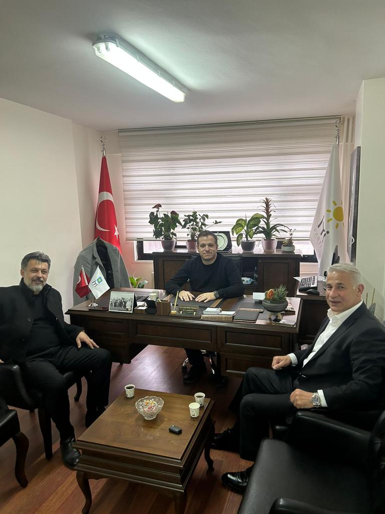 İYİ Partili Zeki Uzun çalışmalara ziyaretlerle başladı İYİ Parti’den Tekirdağ Milletvekili Aday Adayı olan İş İnsanı Zeki