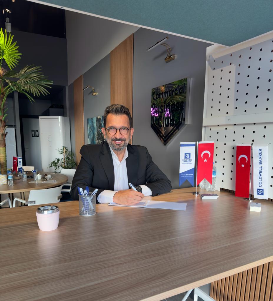 Emlak Sektöründe Yeni Dönem Başladı Coldwell Banker Port Gayrimenkul Çorlu ve Florya Broker Owner Sıtkı