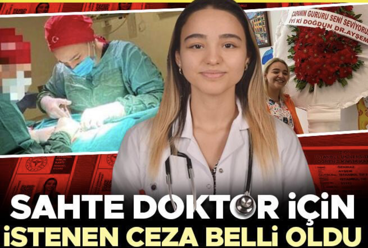 Türkiye’nin günlerce konuştuğu Tekirdağ’daki ‘sahte doktor’ skandalında yeni bir gelişme