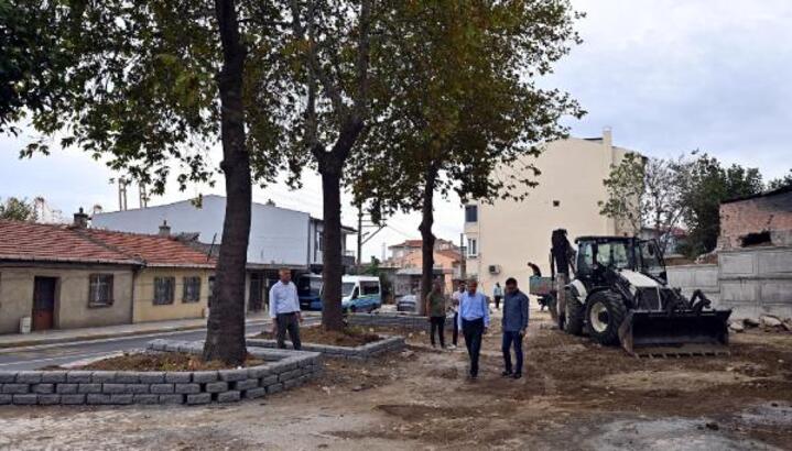 Tekirdağ Süleymanpaşa Belediyesi, şehrin sayfiye yerlerinden biri olan ve yaz