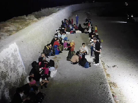 Tekirdağ’ın Şarköy ilçesinde ‘İnsan Kaçakçılığı’ yaptıkları iddiasıyla gözaltına alınan 3