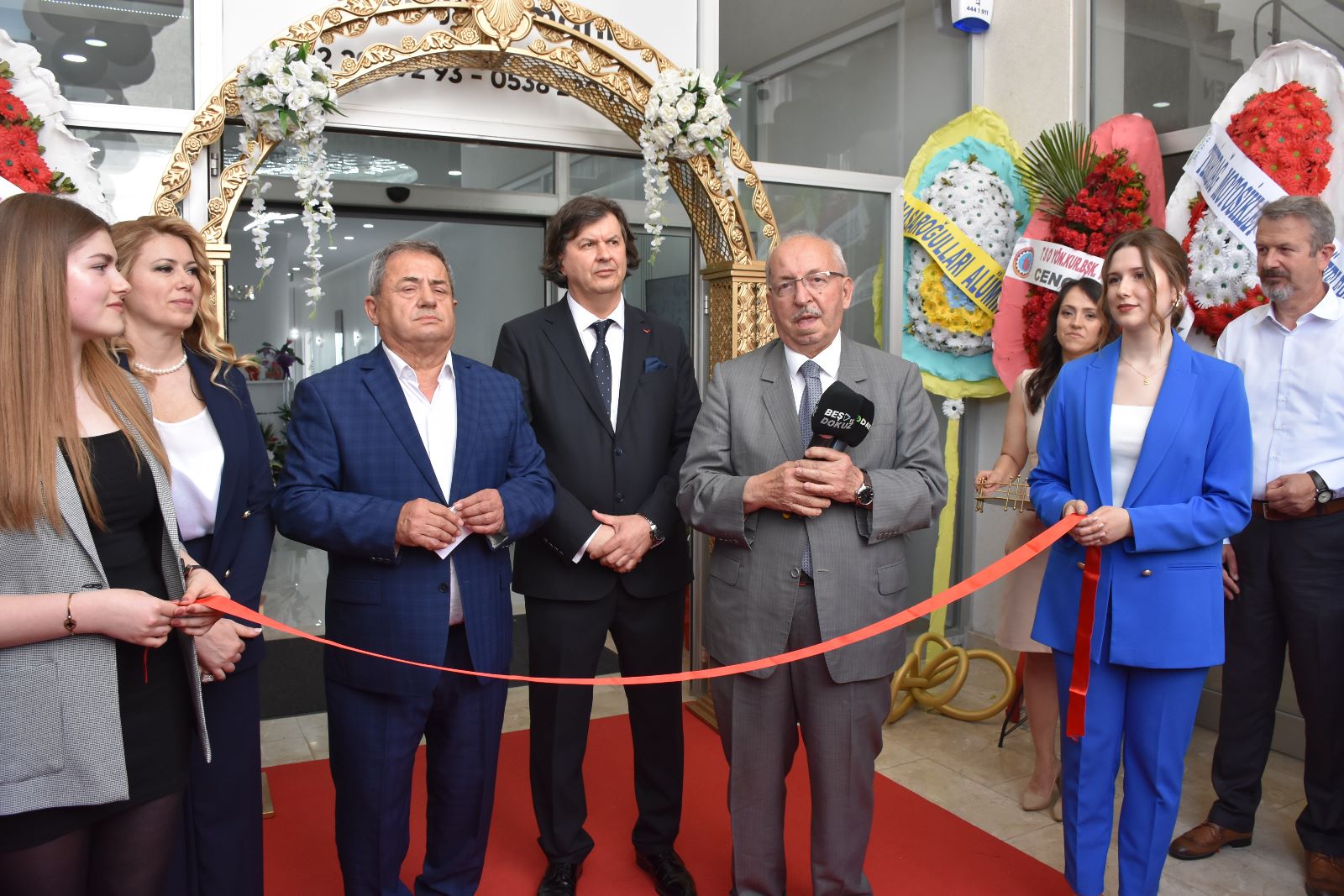 Tekirdağ Devlet Hastanesi Eski Başhekimi Opr. Dr. Atakan Eren’in Hürriyet