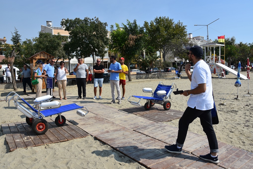 Kurulduğu günden bu yana Tekirdağ’ı geleceğe taşıyacak projeleri hayata geçiren