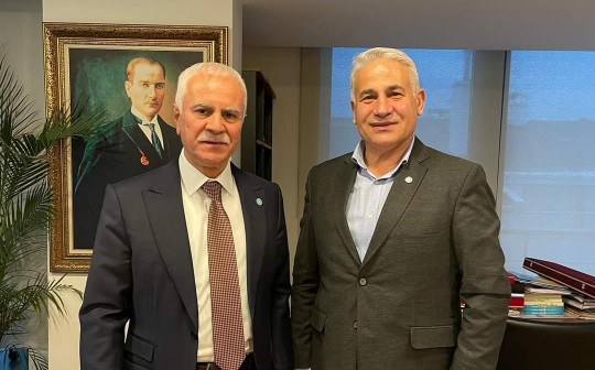 Adaylık Başvurusu Yapan Uzun: Herşey İYİ ve Güzel Olacak İYİ Parti Genel Merkezi’ne Tekirdağ Milletvekilliği Aday Adaylığı müracaatında bulunan