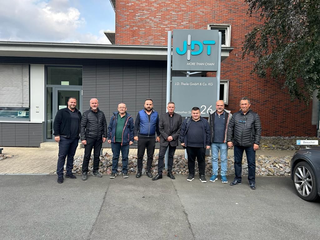 Maden sektörünün öncü firmalarından Kiremitçiler Grup Yönetim Kurulu Başkanı Bekir