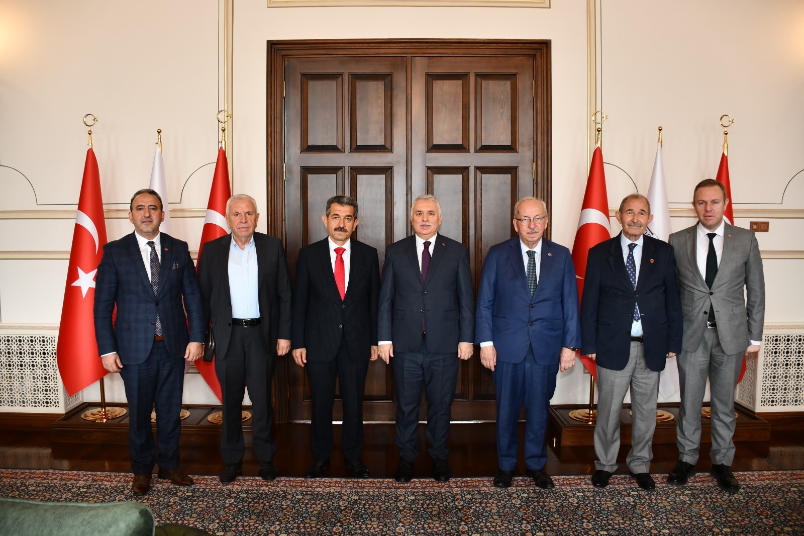 Trakyaka’nın Yönetim Kurulu Toplantısı Tekirdağ’da Yapıldı TRAKYAKA’nın 2023 Yılı İlk Yönetim Kurulu Toplantısı Tekirdağ’da Yapıldı Trakya