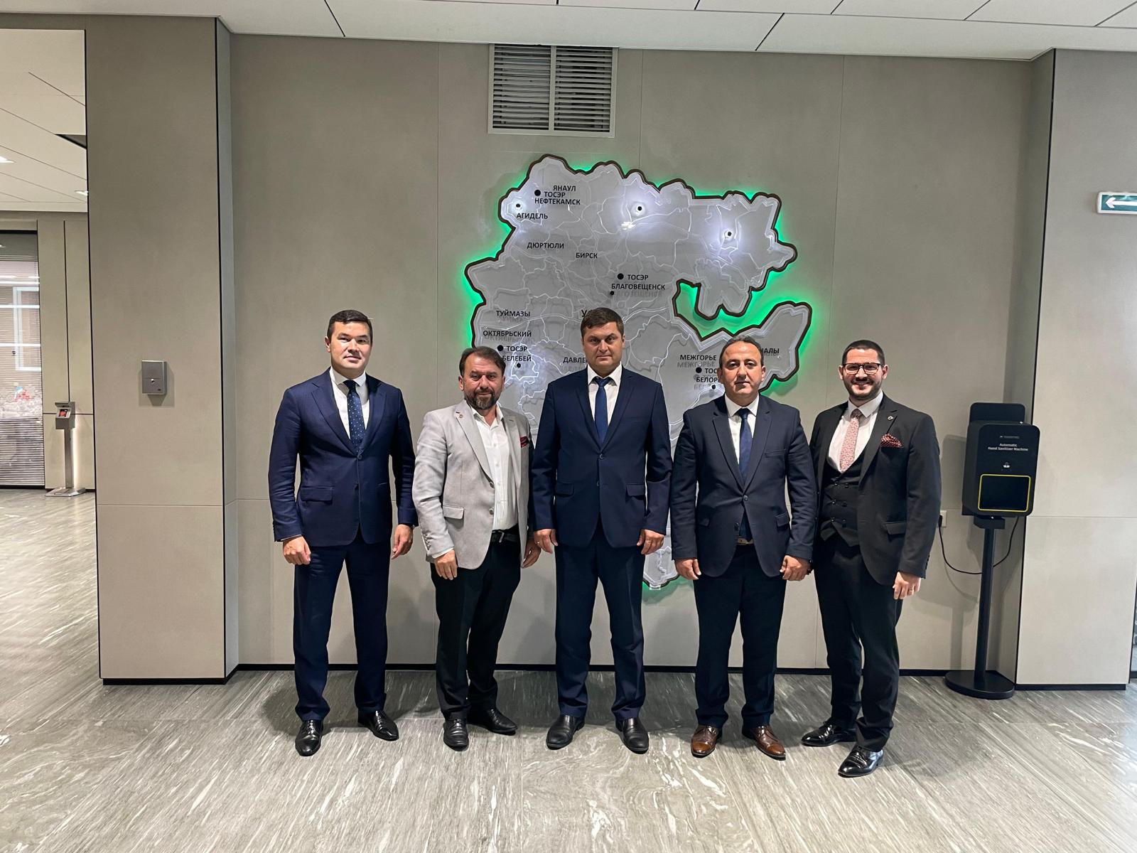 Trakya bölgesindeki tohum firmalarının faaliyet alanlarını genişletmek amacıyla daha önce