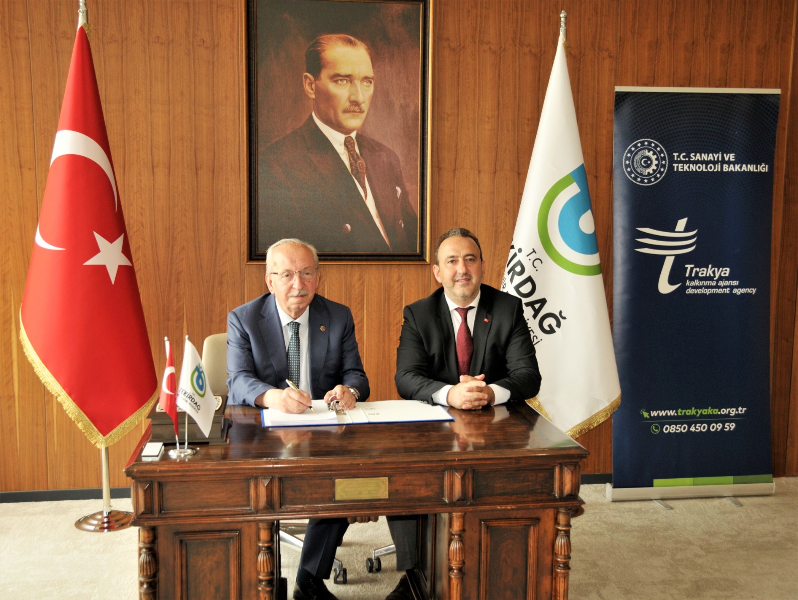 Süleymanpaşa’da Bulunan Sarı Köşk Gastronomi Okulu Oluyor Tekirdağ Büyükşehir Belediyesi