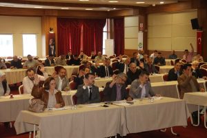 Ergene Belediyesi’nin Kasım ayı olağan meclis toplantısı Ergene Belediye Başkanı