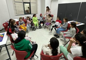 Süleymanpaşa Belediyesi, Aydoğdu Mahallesi’nde geçtiğimiz aylarda hizmet vermeye başlayan Kadın