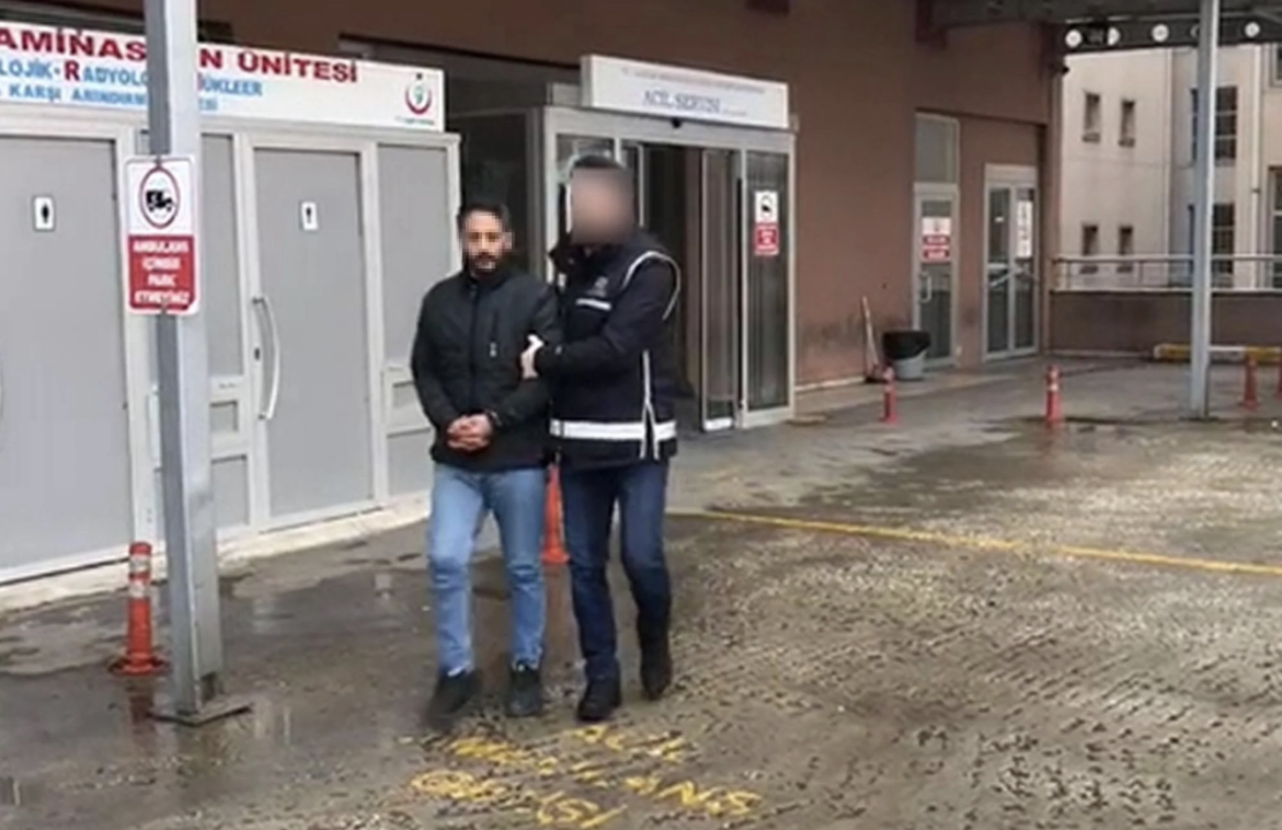 Çerkezköy İlçe Emniyet Müdürlüğü Kaçakçılık ve Organize Suçlarla Mücadele Şubesi