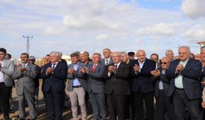 Sosyal belediyeciliğin başarılı örneklerini sergileyen Tekirdağ Büyükşehir Belediyesi, Saray ilçesine