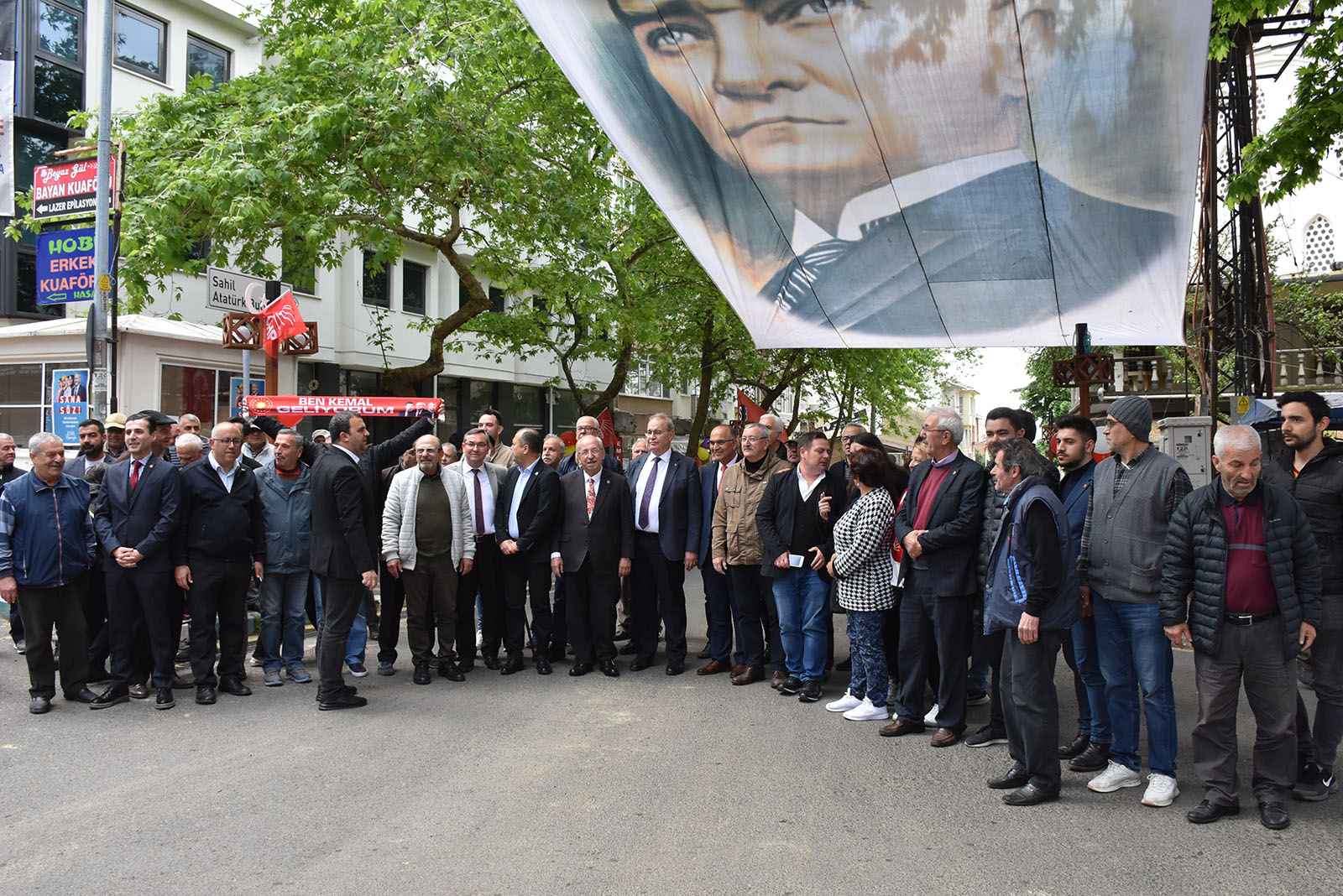 Öztrak; ‘Biz Açık Ara Önde Gidiyoruz’ umhuriyet Halk Partisi Genel Başkan Yardımcısı Parti Sözcüsü Tekirdağ Milletvekili