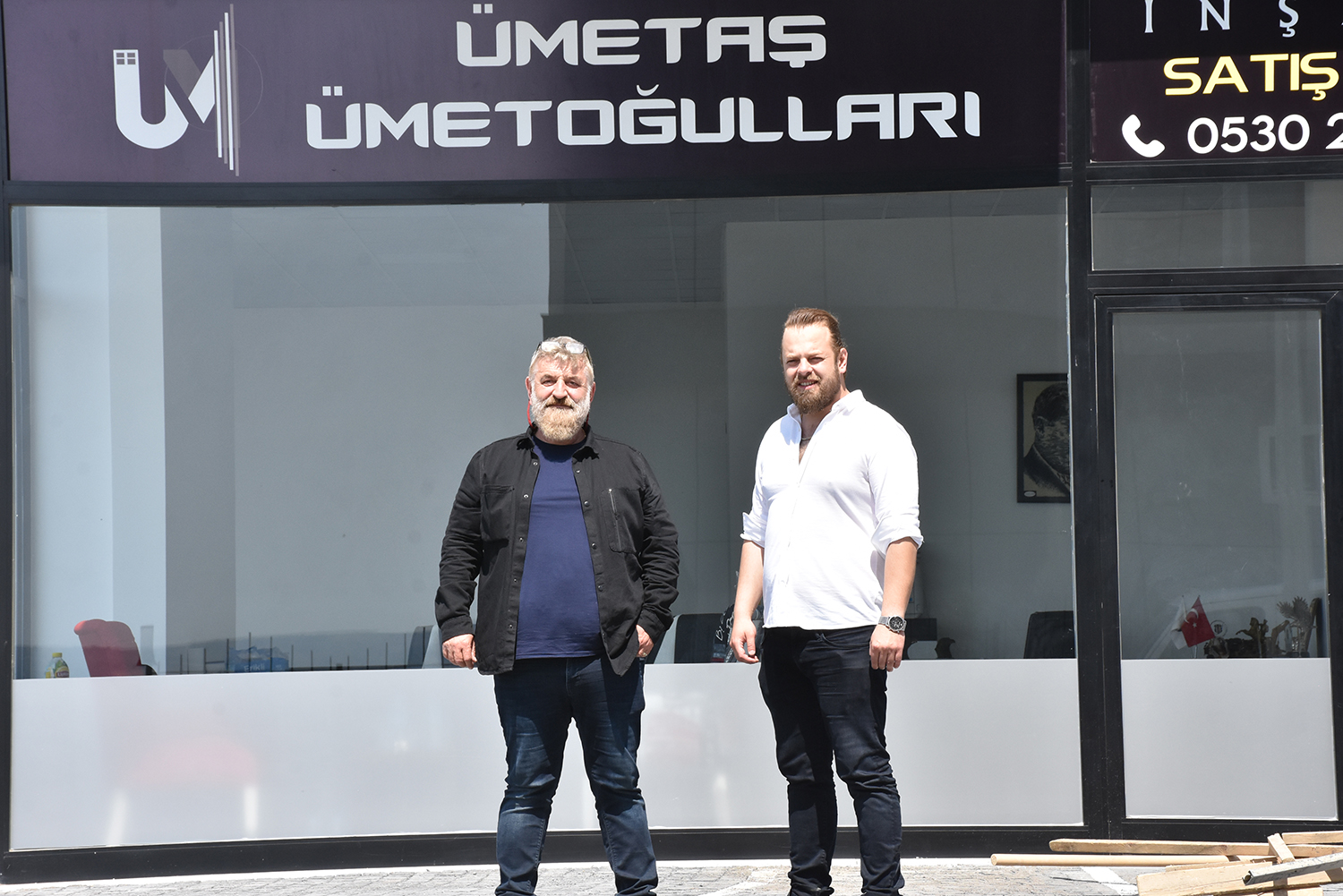 Tekirdağlı emekli albay, inşaat mühendisi Sebahattin Ümet oğlu Melikşah Ümet