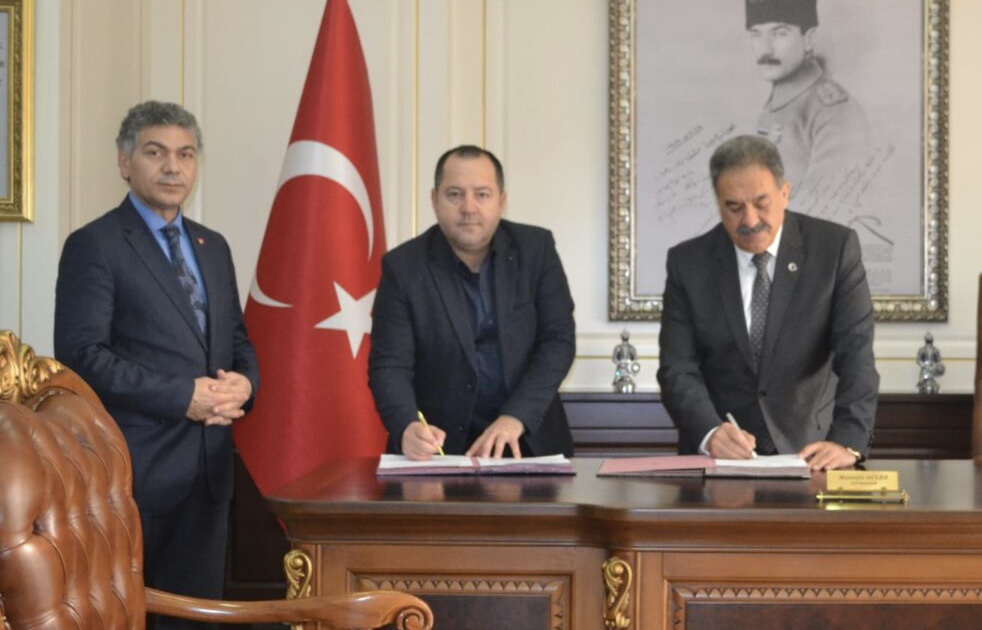 Türkiye’nin en büyük konteyner limanı  Asyaport ile milli eğitim müdürlüğü