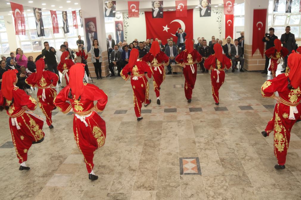 1 Kasım Ergene’nin düşman işgalinden kurtarılışının 101. yıl dönümü Ergene’de