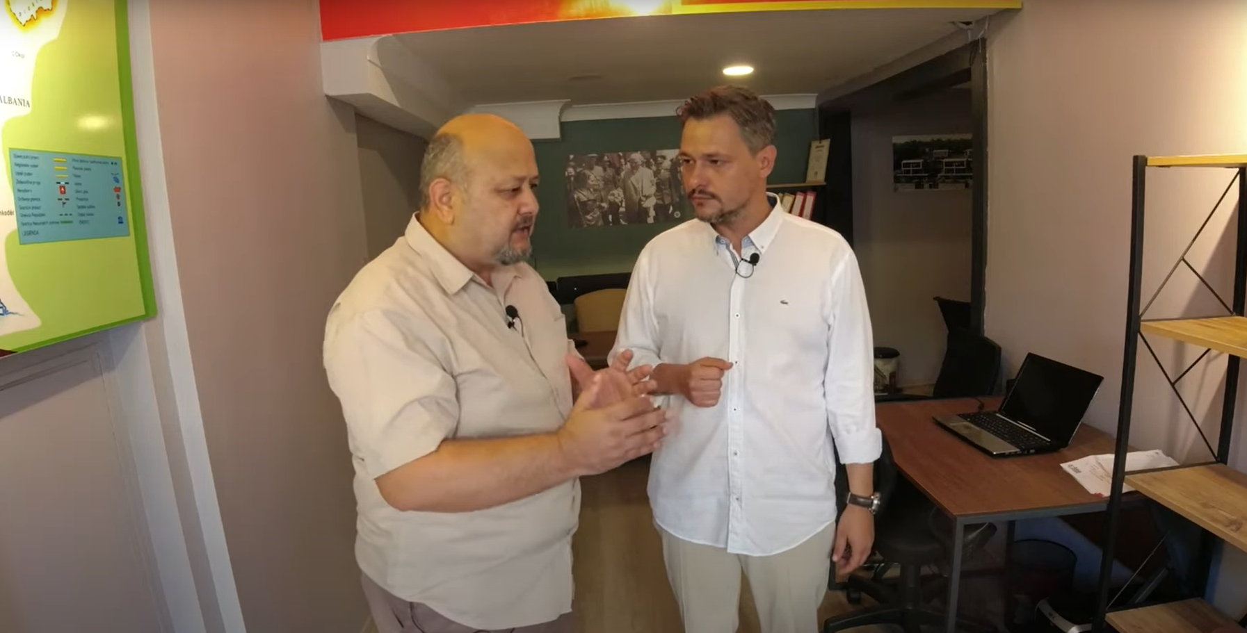 DEVA Partisi Süleymanpaşa İlçe Başkanı Ozan Varan, Gazeteci Özkan Dikmen’in