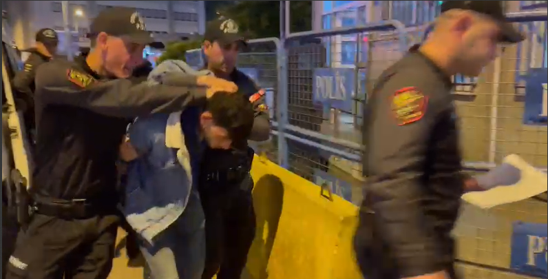 Tekirdağ'ın Çorlu ilçesinde 'Kasten adam öldürme' suçundan 16 yıl 21