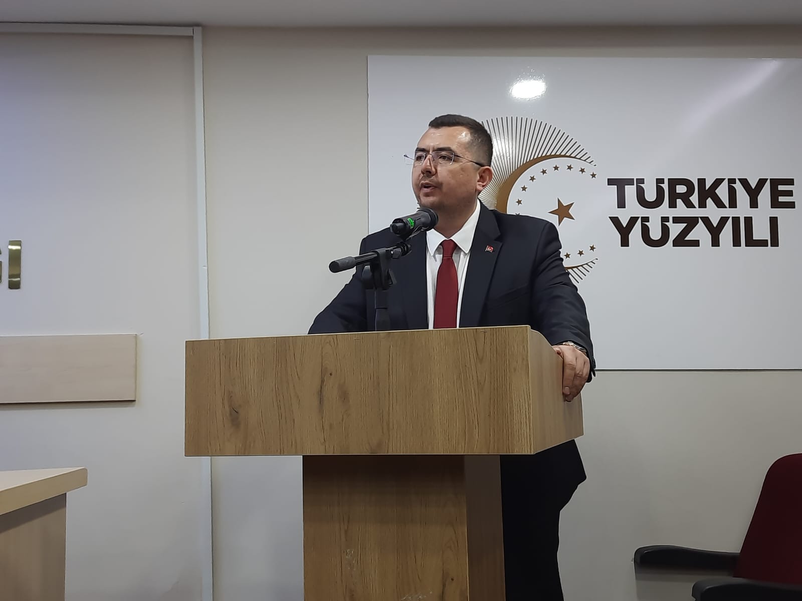 AK Parti Tekirdağ Milletvekili Aday Adayı Mustafa İnci;“Doğup, büyümüş olduğum