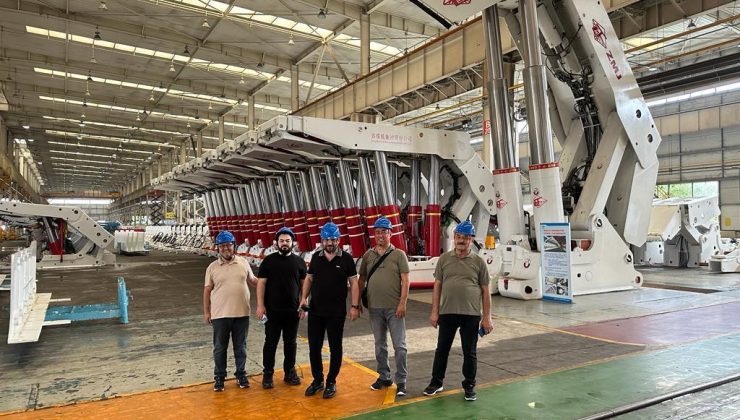 Yeraltı mekanize madencilik alanında Türkiye’nin sayılı firmaları arasında yer alan