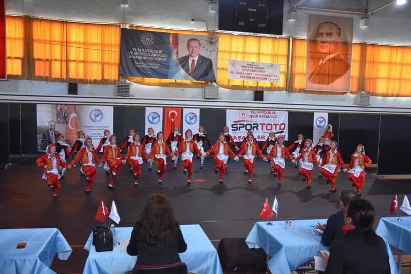 1  Ekim 2023 pazar günü Tekirdağ'ın Süleymanpaşa ilçesinde bulunan İsmet