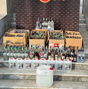 Tekirdağ İl Emniyet Müdürlüğü ekiplerinin kaçakçılık ile mücadelesi tüm hızıyla