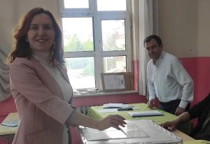 2024 Mart ayında gerçekleşecek olan yerel seçimler için aday adayları