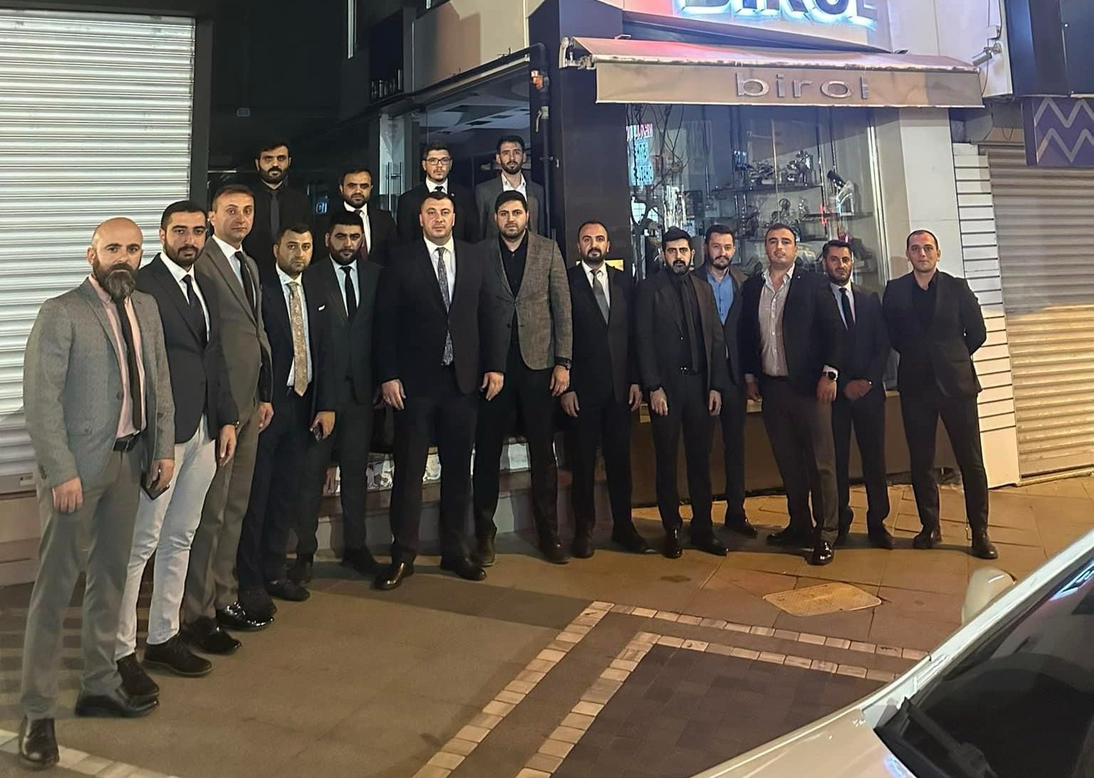 Ülkü Ocakları İl Başkanından Tepki ”HADSİZ” Ülkü Ocakları Tekirdağ İl Başkanı Hayrullah Zıvalıoğlu, Tekirdağ'da bir kadının