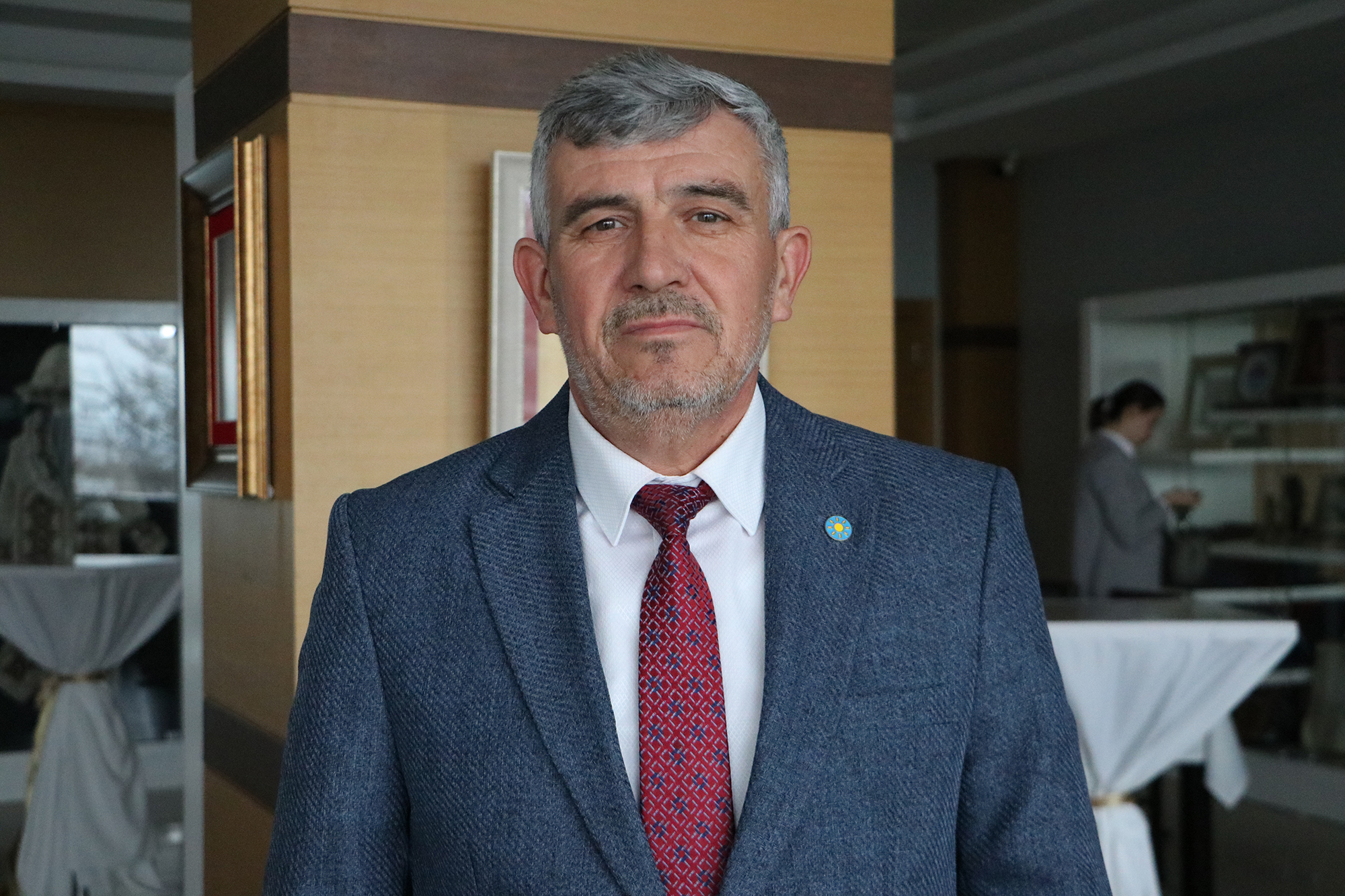 İYİ Parti Milletvekili A. Adayı Yusuf Çetin, ‘’Sesleri olabilmek için bu yola çıktım’’ İYİ Parti Tekirdağ Milletvekili A. Adayı Yusuf Çetin, ilçeleri dolaşarak