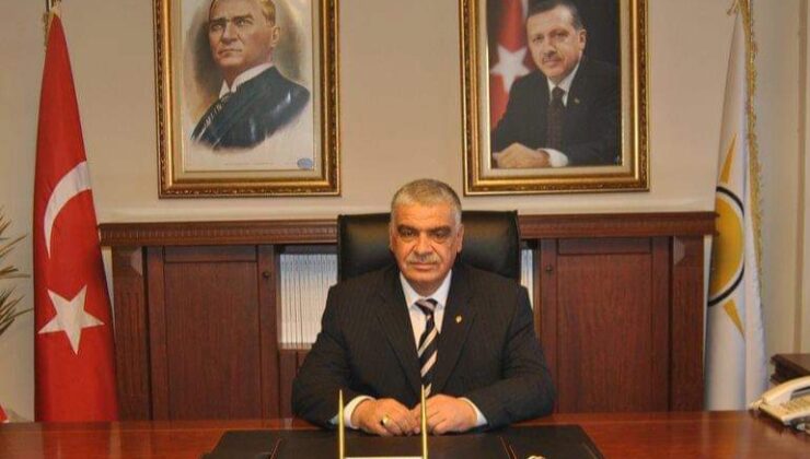 AK Parti Tekirdağ Eski İl Başkanı ve Eski Milletvekili Ahmet