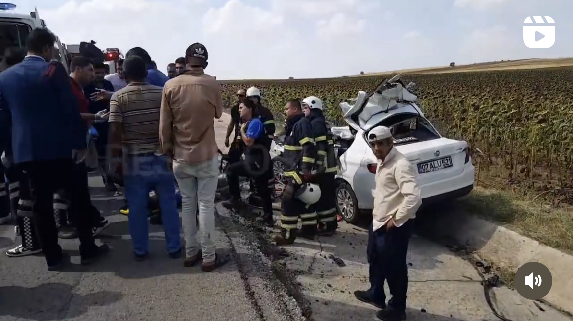 Tekirdağ’ın Hayrabolu ilçe emniyet Müdürlüğü’de görevli polis memurları Hasan Burak