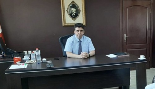 Başarılı vali Yardımcısı Murat Eren Çorlu kaymakamı oldu Cumhurbaşkanı Kararnamesi ile Kaymakamlar yeri değişti, Tekirdağ Vali Yardımcısı Murat