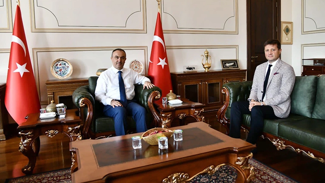 Son kararname ile Tekirdağ Valiliği’ne atanan ve geçtiğimiz günlerde görevine