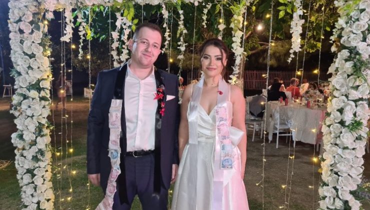 Ünyeliler Ailesinin mutlu günü Ünyeliler Pasta, Kafe’nin sahibi Nurettin Yemiş’in oğlu Berkay Yemiş, Sevim