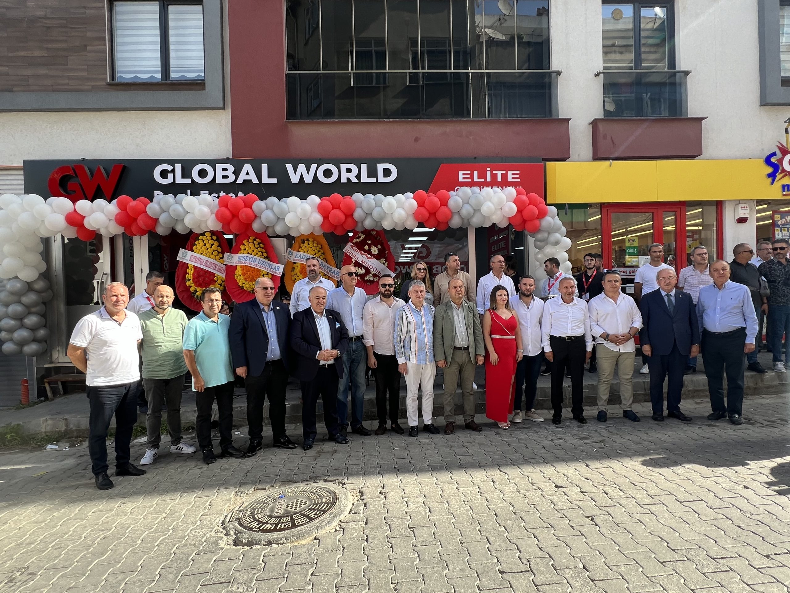 Global Word Elite Gayrimenkul Türkiye’de 25. Tekirdağ’da ise ikinci ofisini