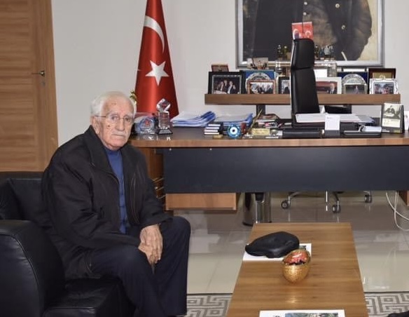 CHP Tekirdağ tarihinde önemli bir yere sahip Eski İl Başkanı