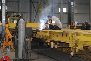 Medlog Lojistik, Bakımdan Sorumlu Kuruluş (ECM) sertifikasının kapsamını genişleterek Tekirdağ'daki